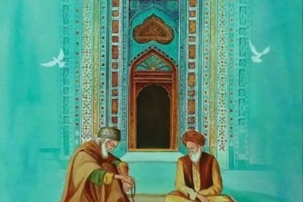 HAŞİMİ DERGÂHI - Resim 1