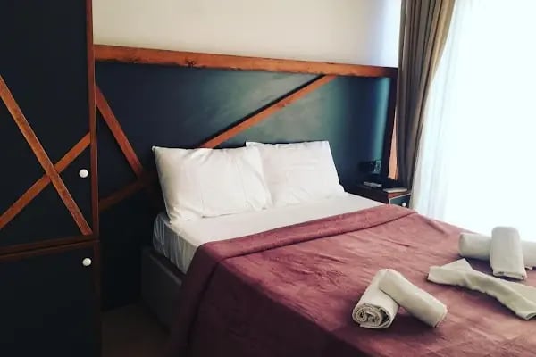 ATERNA OTEL - Resim 10