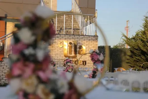 Lila Garden - Resim 15