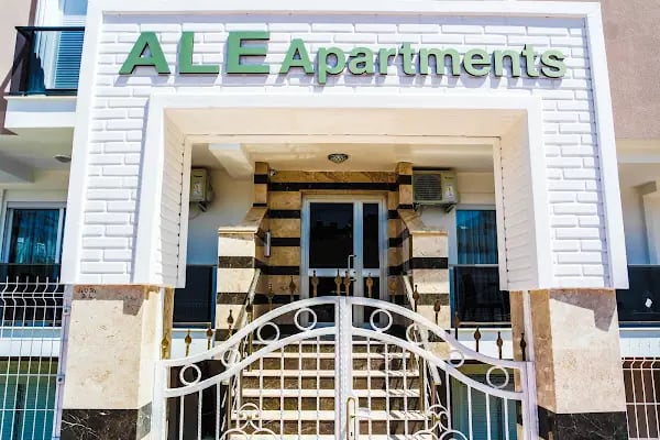 Ale Apartments Hotel - Resim 12