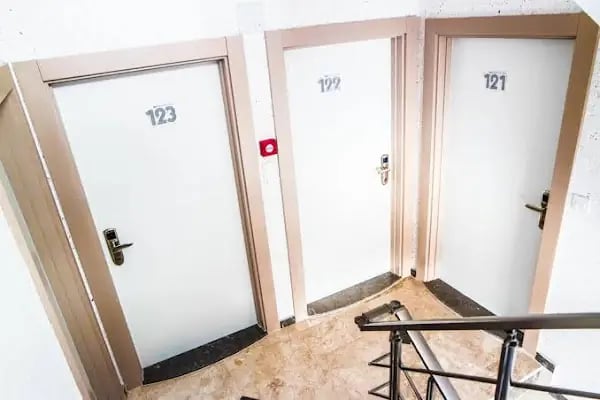 Ale Apartments Hotel - Resim 20