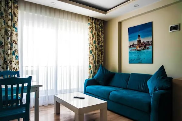 Ale Apartments Hotel - Resim 16