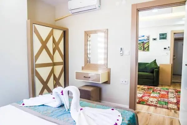 Ale Apartments Hotel - Resim 10