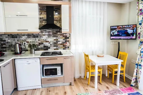 Ale Apartments Hotel - Resim 3