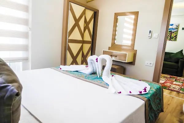 Ale Apartments Hotel - Resim 14
