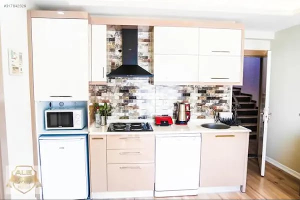 Ale Apartments Hotel - Resim 19