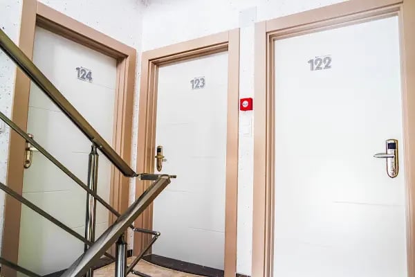 Ale Apartments Hotel - Resim 8