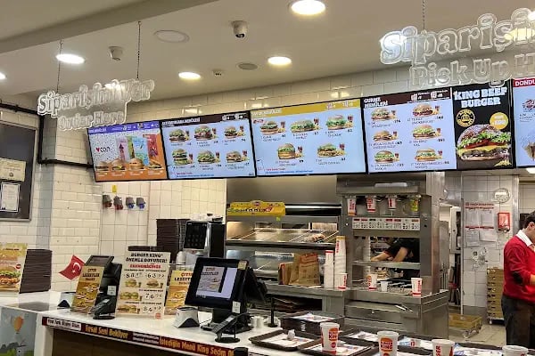 Burger King - Resim 14