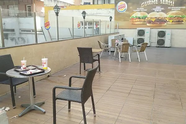 Burger King - Resim 12