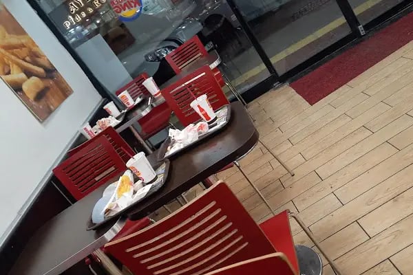 Burger King - Resim 20