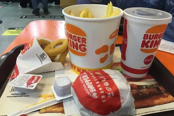Burger King - Resim 3