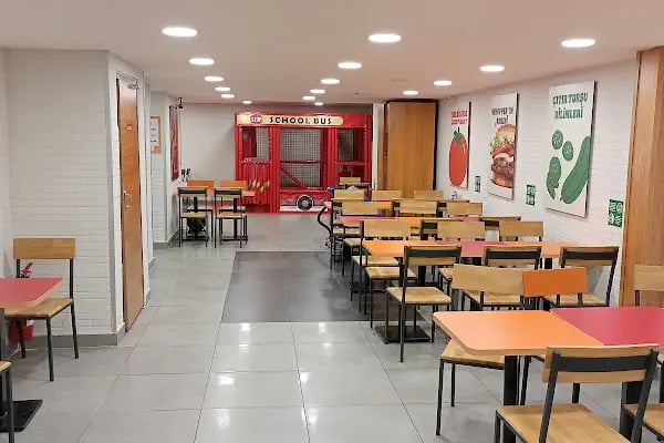 Burger King - Resim 2