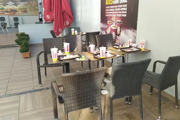 Burger King - Resim 15