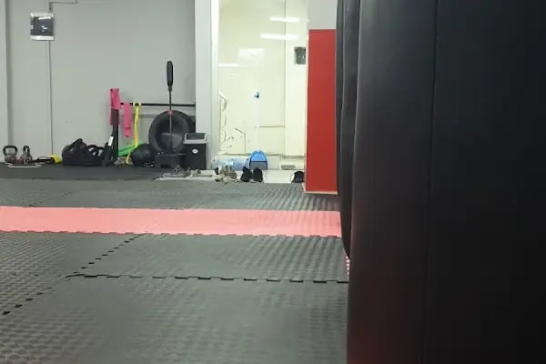 MMA Academy - Resim 10