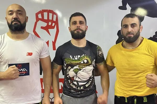 MMA Academy - Resim 4