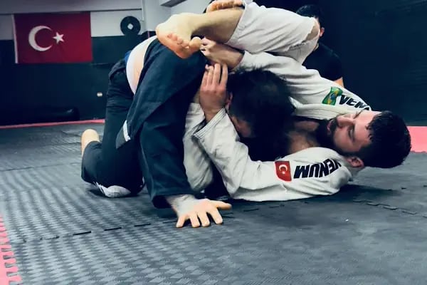 MMA Academy - Resim 3