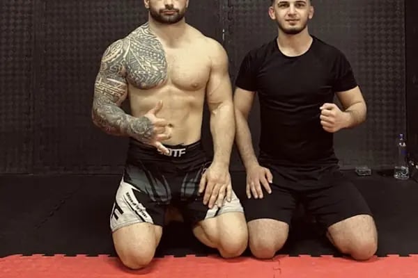 MMA Academy - Resim 14