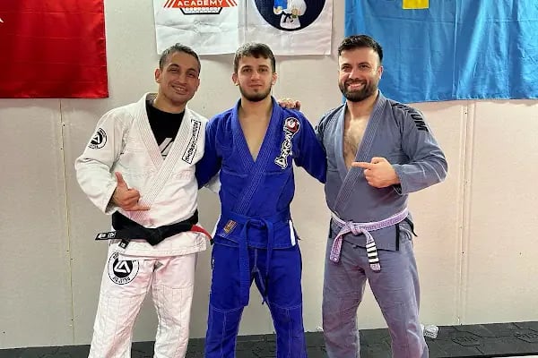 MMA Academy - Resim 6
