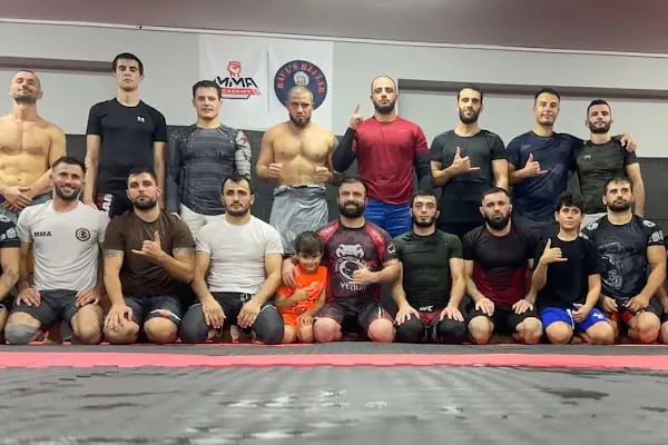 MMA Academy - Resim 16