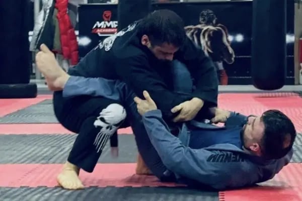 MMA Academy - Resim 5