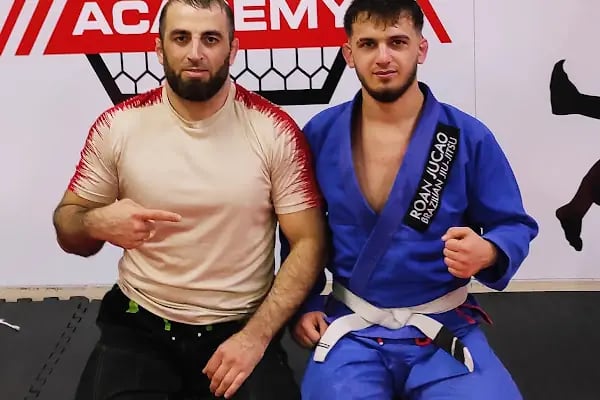 MMA Academy - Resim 9