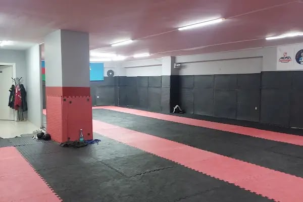 MMA Academy - Resim 15