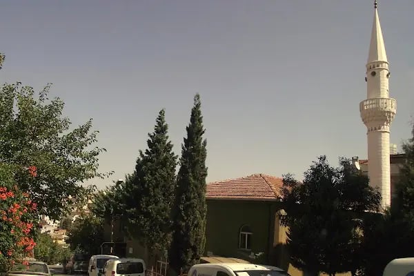 Barbaros Mahallesi Mimar Sinan Camii - Resim 1