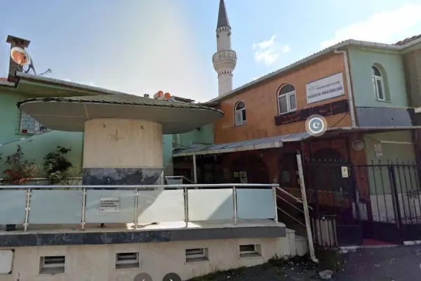 Barbaros Mahallesi Mimar Sinan Camii - Resim 2