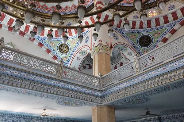 Yavuz Sultan Selim Cami - Resim 2