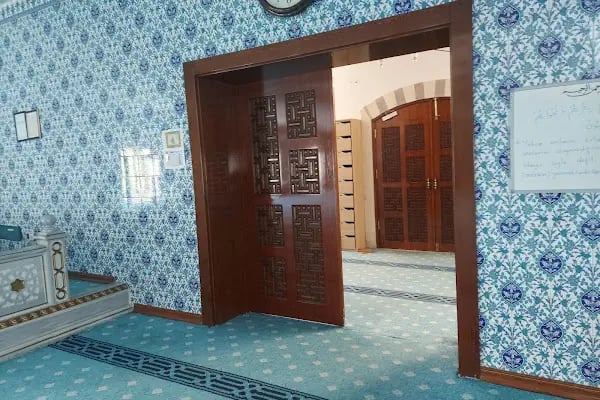 Yavuz Sultan Selim Cami - Resim 12