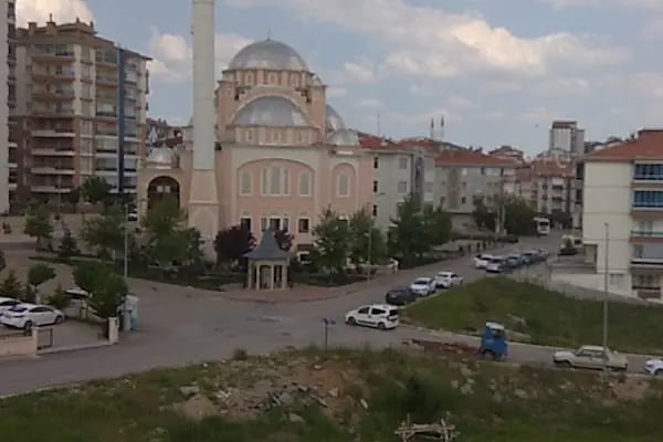 Yavuz Sultan Selim Cami - Resim 11