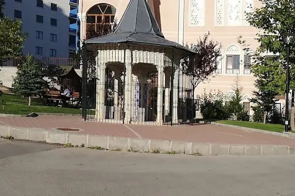 Yavuz Sultan Selim Cami - Resim 16