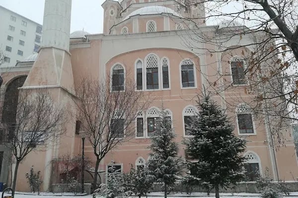 Yavuz Sultan Selim Cami - Resim 6