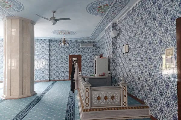 Yavuz Sultan Selim Cami - Resim 9