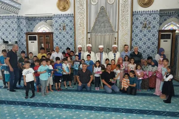 Yavuz Sultan Selim Cami - Resim 17