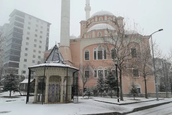 Yavuz Sultan Selim Cami - Resim 14