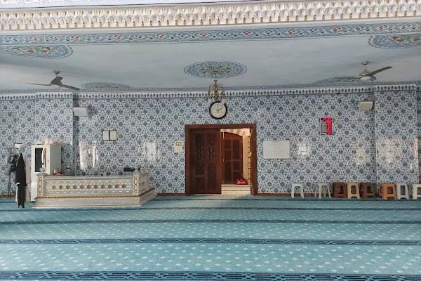 Yavuz Sultan Selim Cami - Resim 20