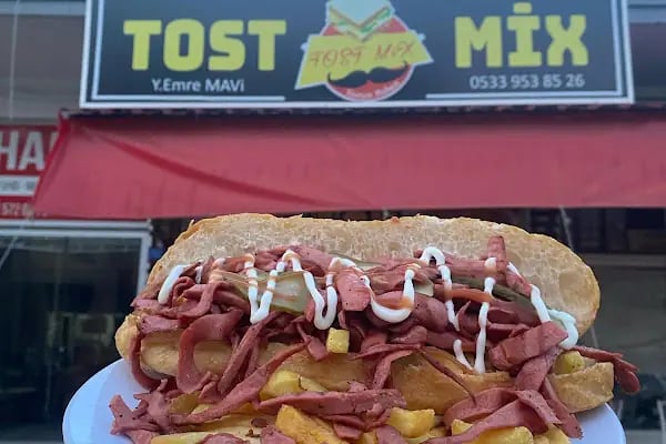 Tost Mix - Resim 15