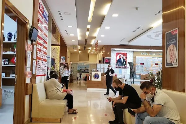 Bazekol Çiğli Hastanesi - Resim 9