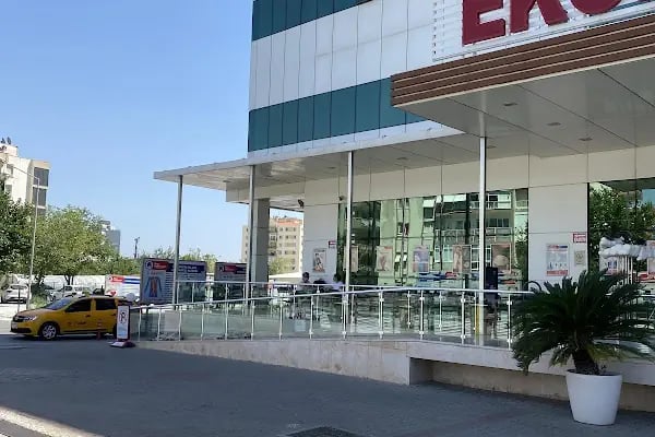 Bazekol Çiğli Hastanesi - Resim 14