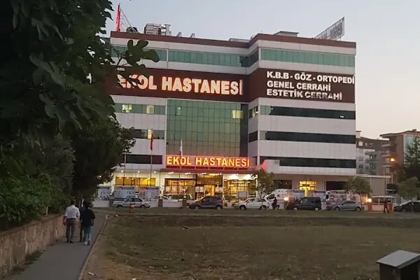 Bazekol Çiğli Hastanesi - Resim 4