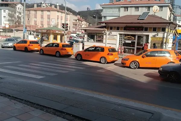 Türközü Taksi Durağı - Resim 1