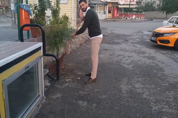 Türközü Taksi Durağı - Resim 10