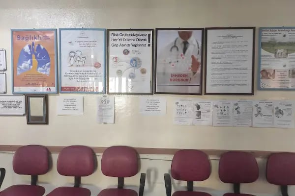 Akşehir 1 Nolu Seyran Aile Sağlığı Merkezi - Resim 4