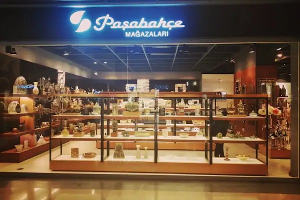 Paşabahçe Mağazaları - Mersin Marina - Resim 17