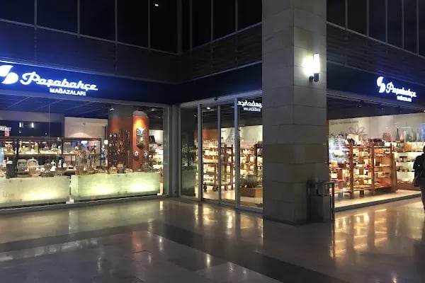 Paşabahçe Mağazaları - Mersin Marina - Resim 2