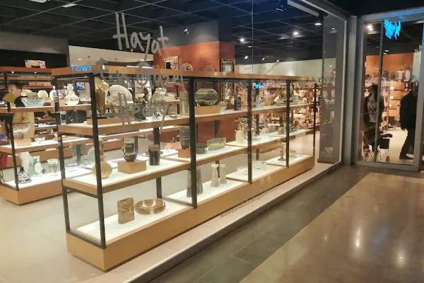 Paşabahçe Mağazaları - Mersin Marina - Resim 10