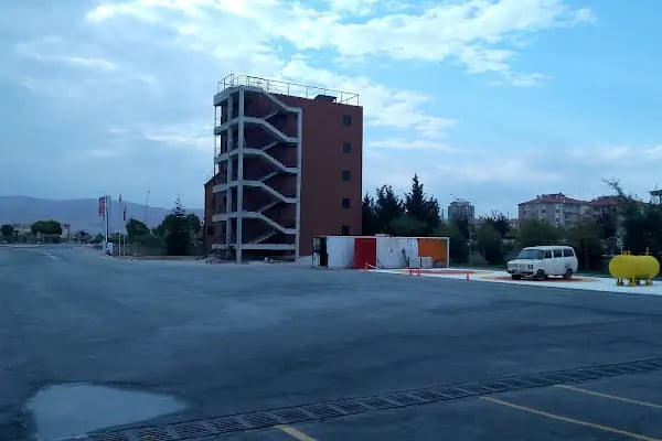 Konya Büyükşehir Belediyesi Sancak İtfaiye Grubu - Resim 3