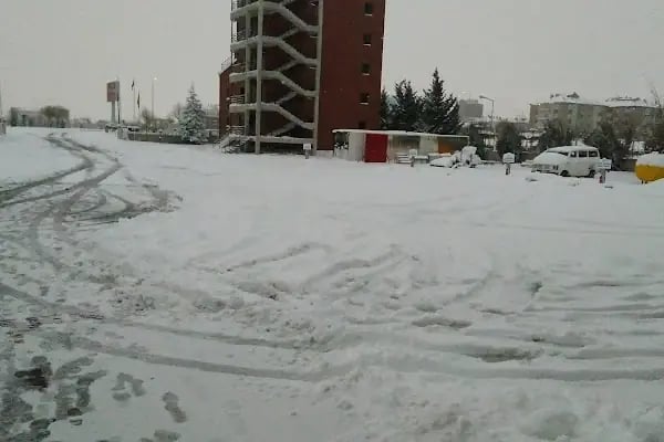 Konya Büyükşehir Belediyesi Sancak İtfaiye Grubu - Resim 12