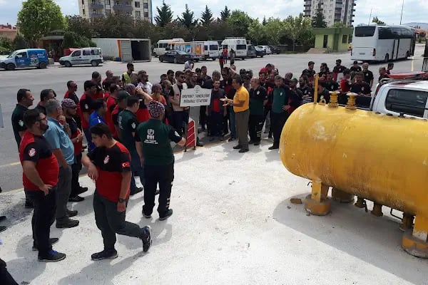 Konya Büyükşehir Belediyesi Sancak İtfaiye Grubu - Resim 2